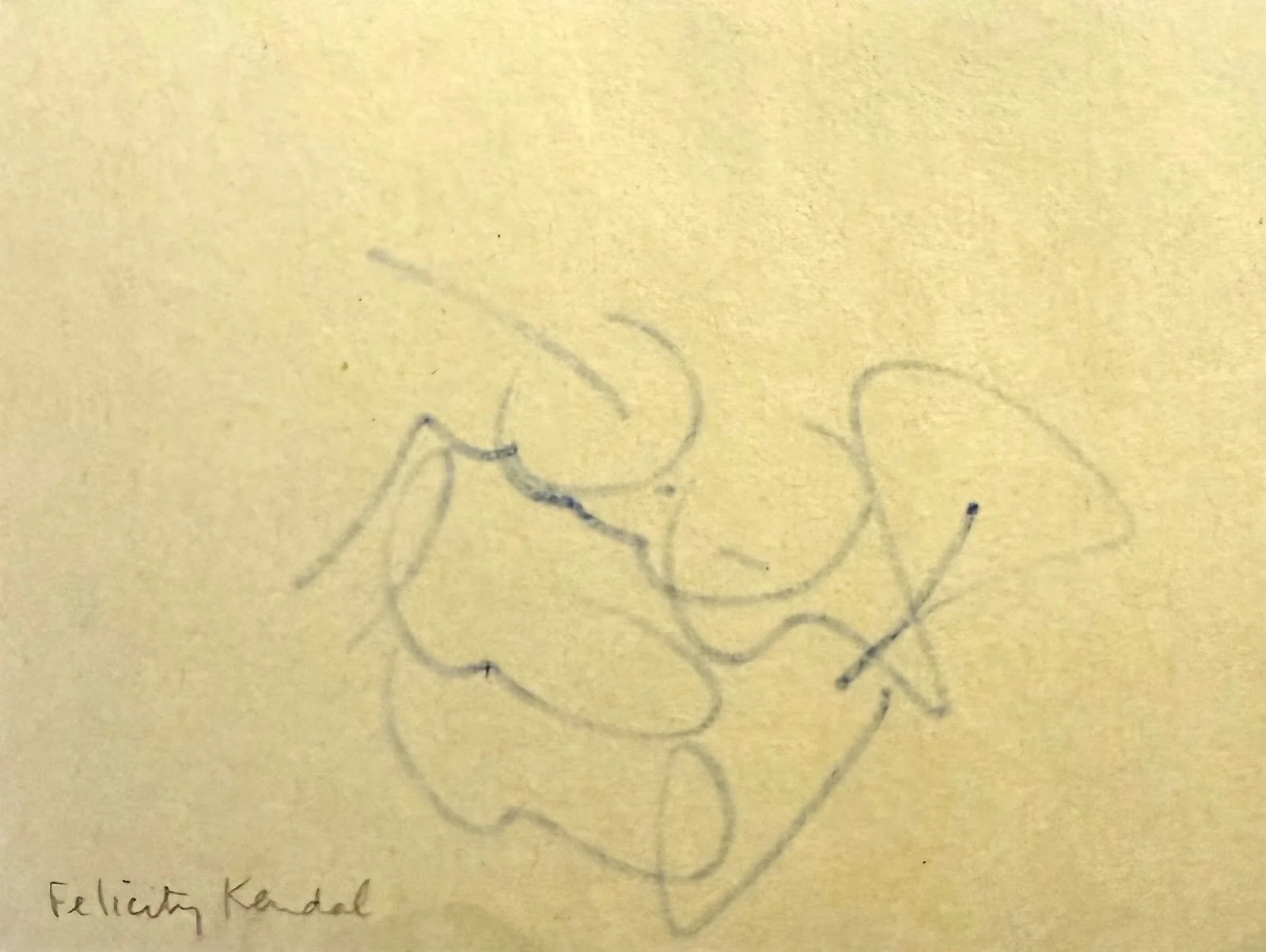 Felicity Kendal — FELICITY KENDAL Signed Autographed 4x5 ALBUM PAGE The Good Life Rosemary & Thyme, изображение 4