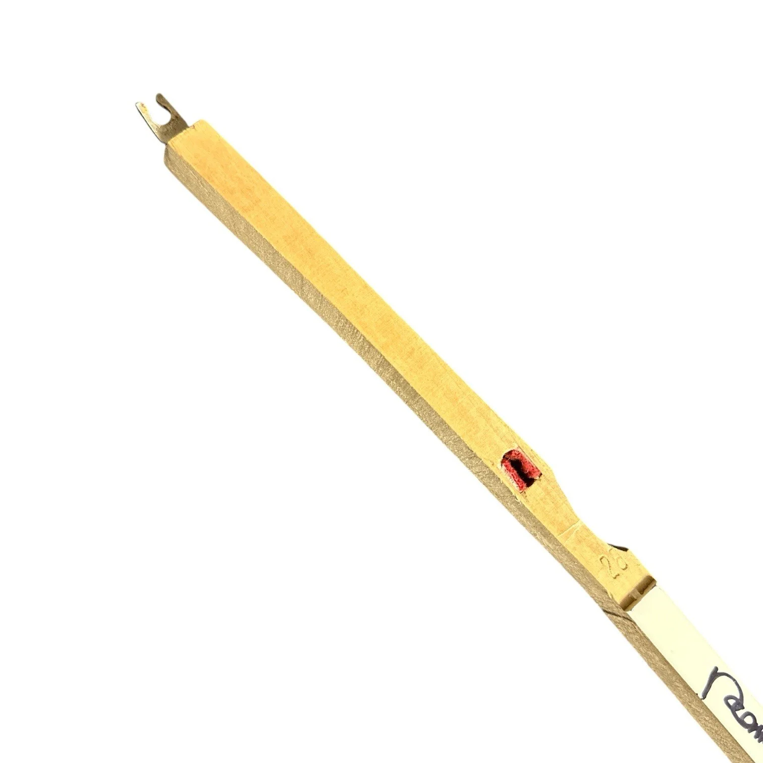 Ronnie Milsap Signed Autograph Authentic Wood Piano Key! Country Music Legend!, изображение 3