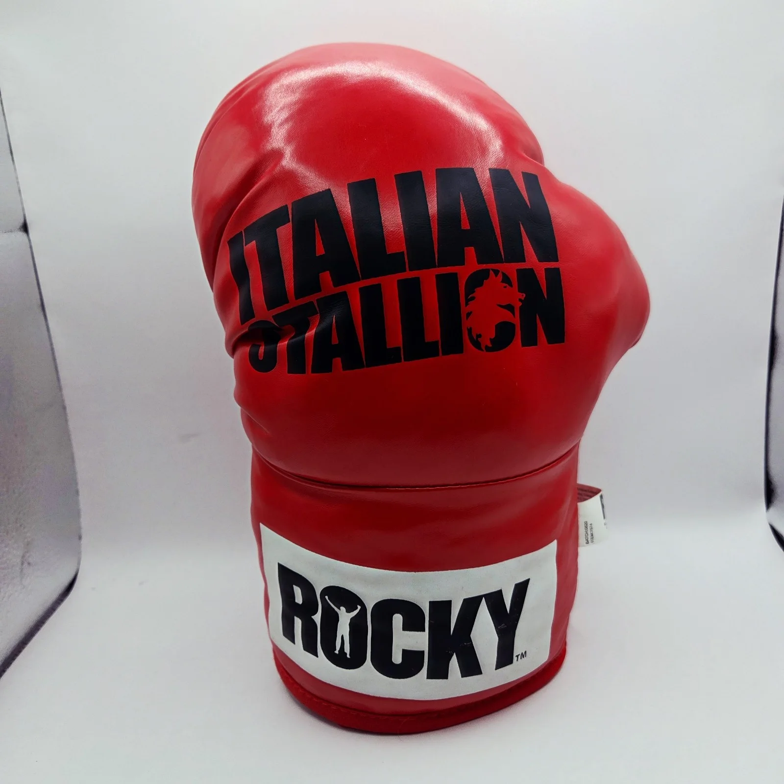 Rocky Balboa | Italian Stallion Plush Soft Toy Collectable Boxing Glove 10 Inch, изображение 2