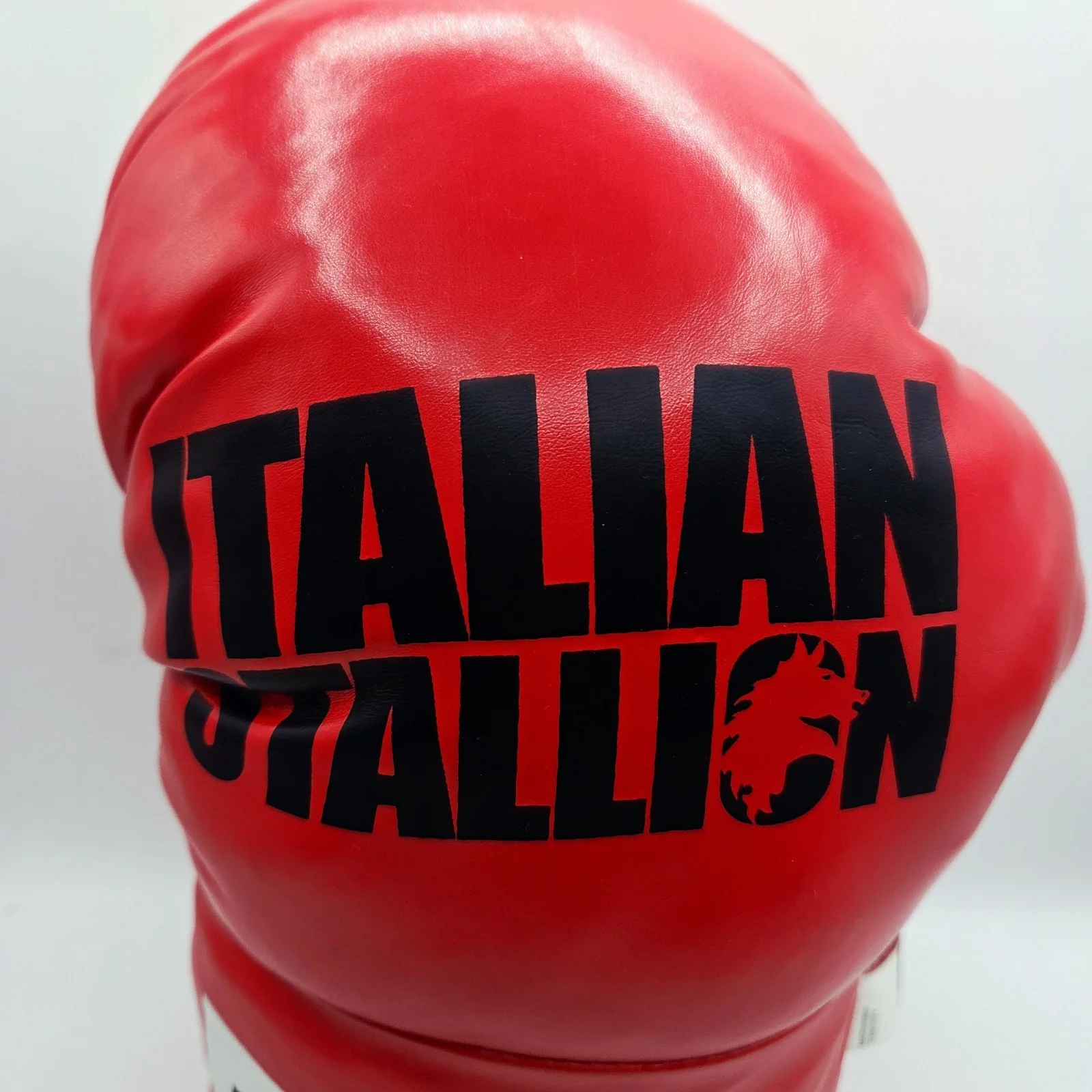 Rocky Balboa | Italian Stallion Plush Soft Toy Collectable Boxing Glove 10 Inch, изображение 3