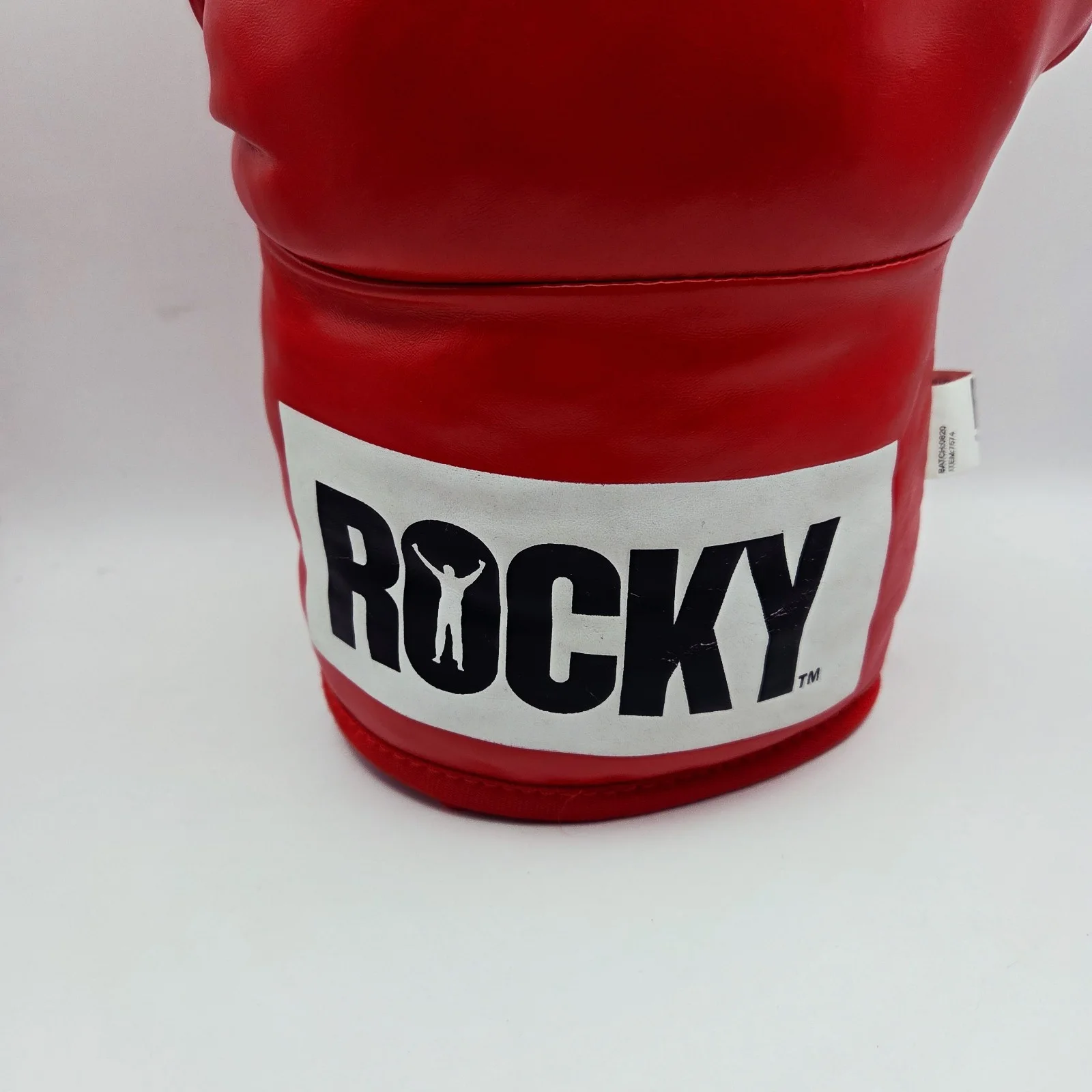 Rocky Balboa | Italian Stallion Plush Soft Toy Collectable Boxing Glove 10 Inch, изображение 4