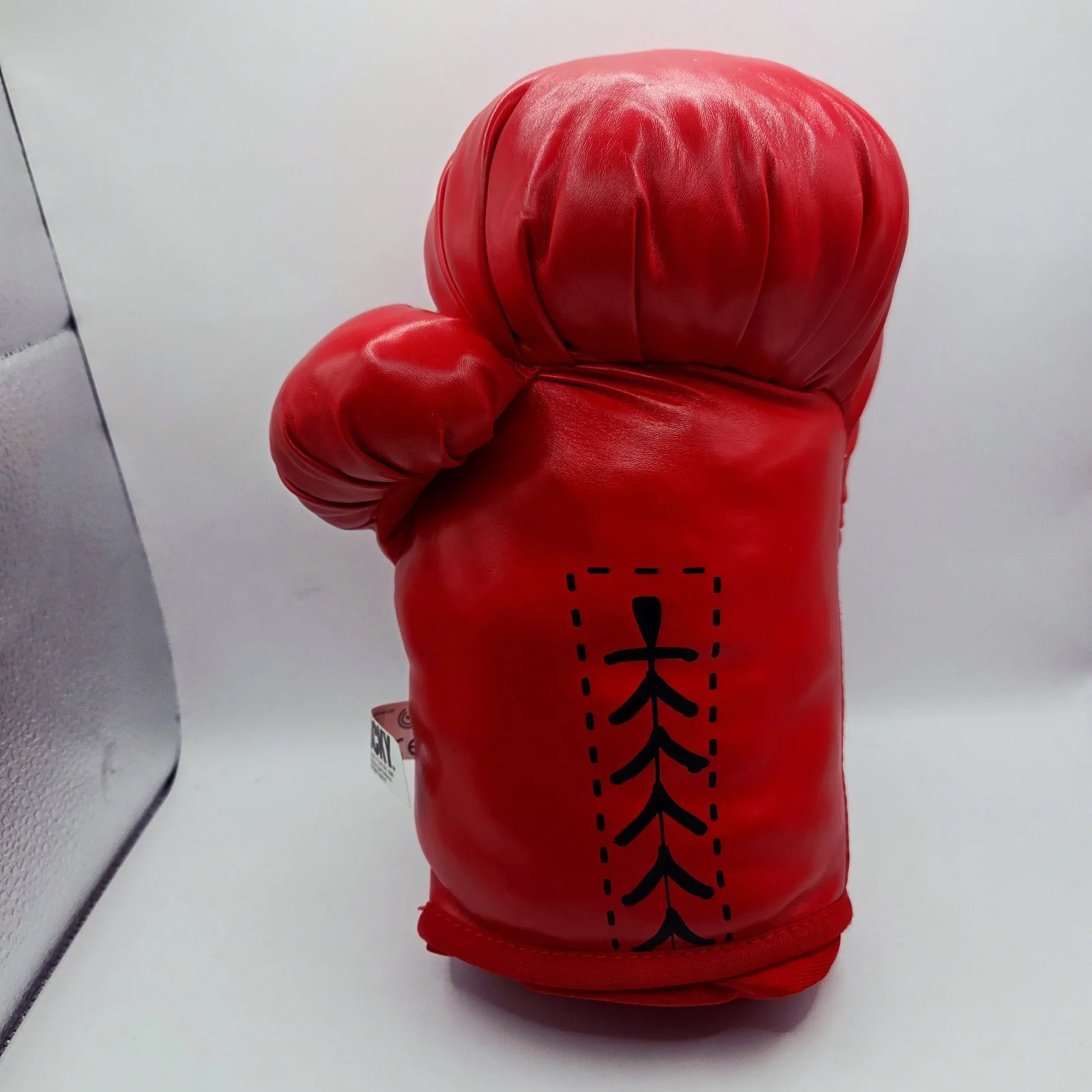 Rocky Balboa | Italian Stallion Plush Soft Toy Collectable Boxing Glove 10 Inch, изображение 5