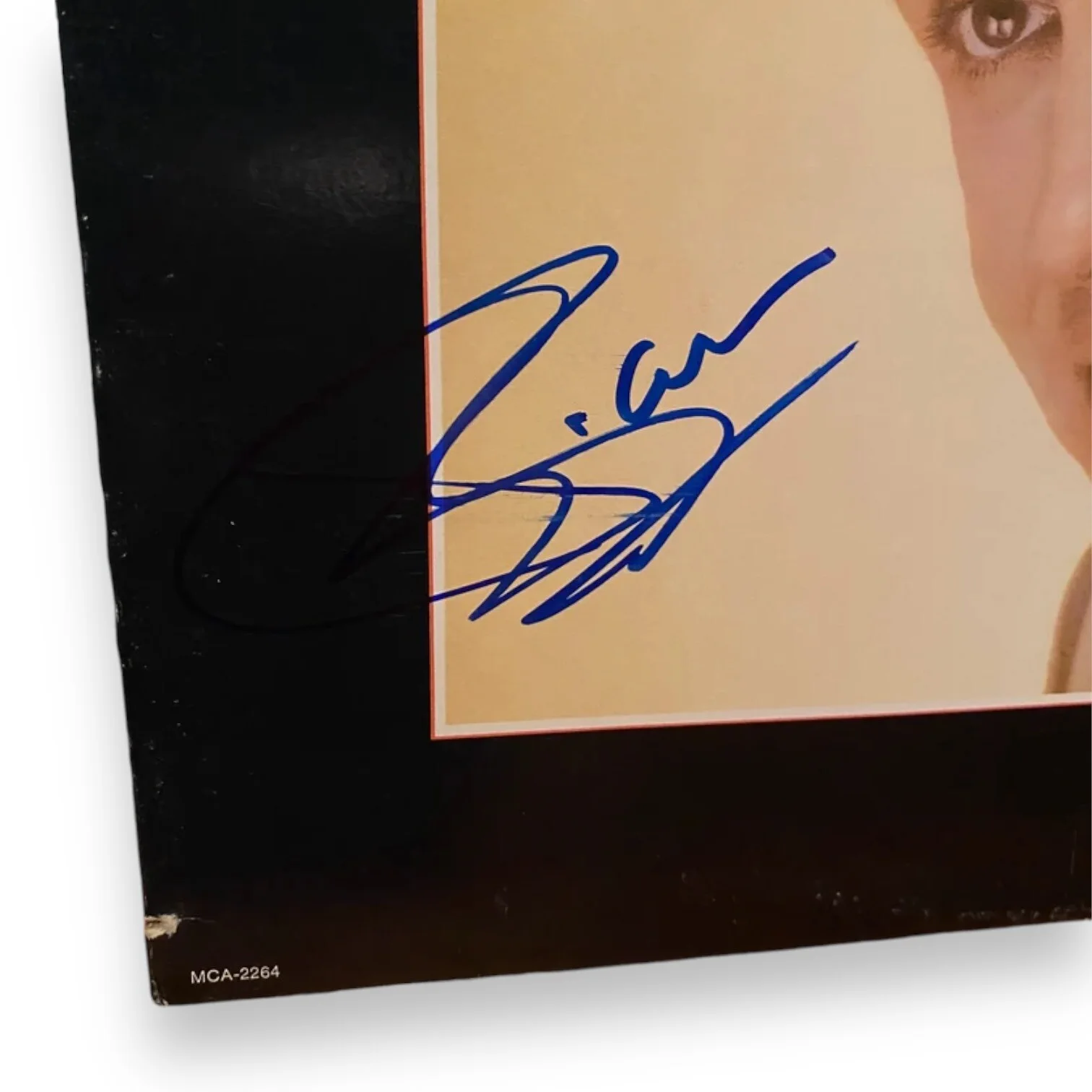 Bill Anderson Signed Autograph “Scorpio” MCA-2264 Record Album! Country Legend!, image 3