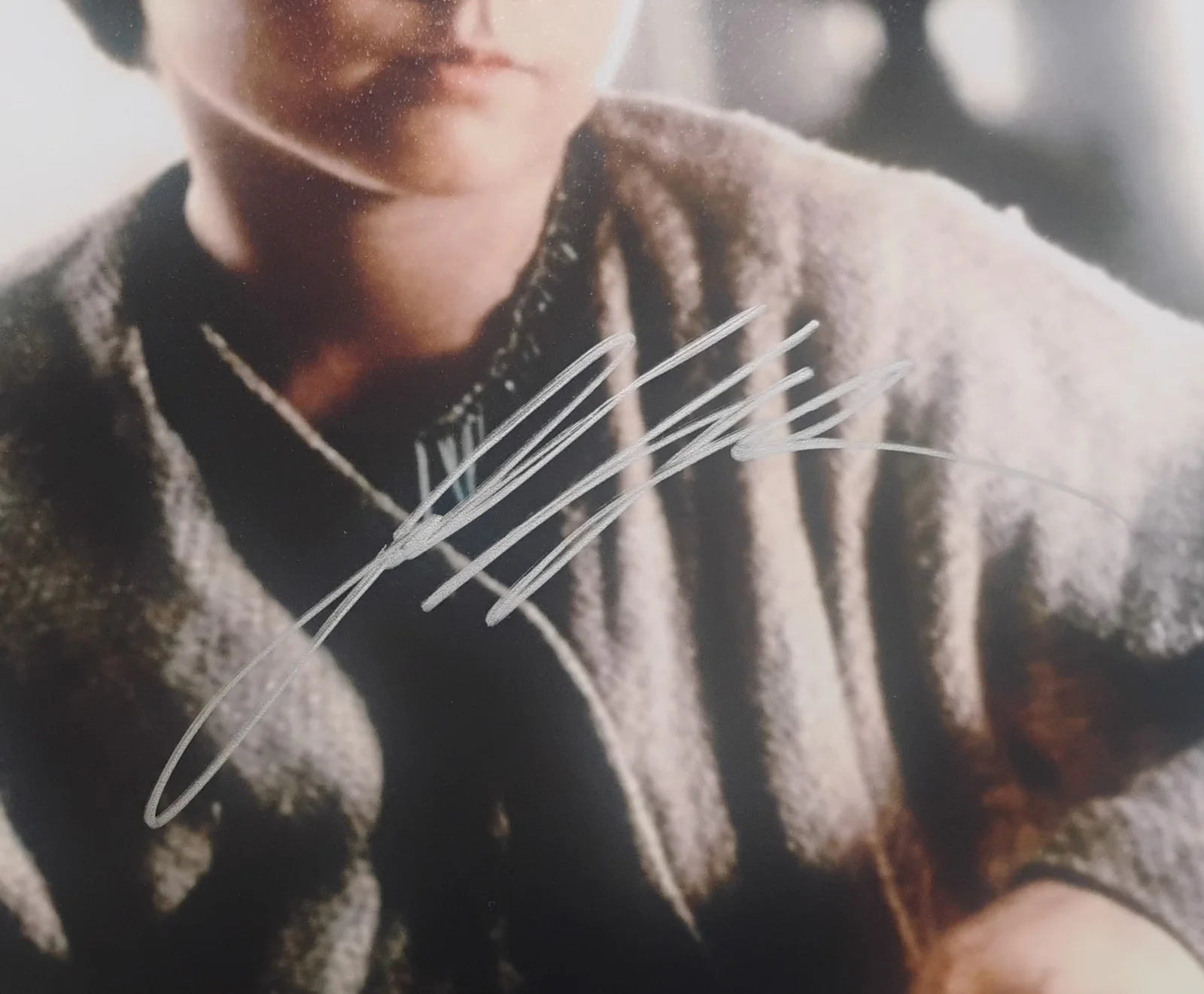 Jake Lloyd Hand Signed Autograph 8x10 Photo COA Star Wars NO US TARIFFS, image 3
