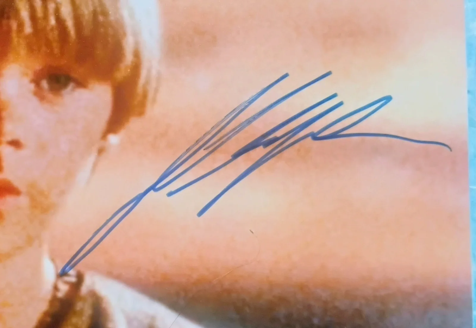 Jake Lloyd Hand Signed Autograph 8x10 Photo COA Star Wars NO US TARIFFS, image 3