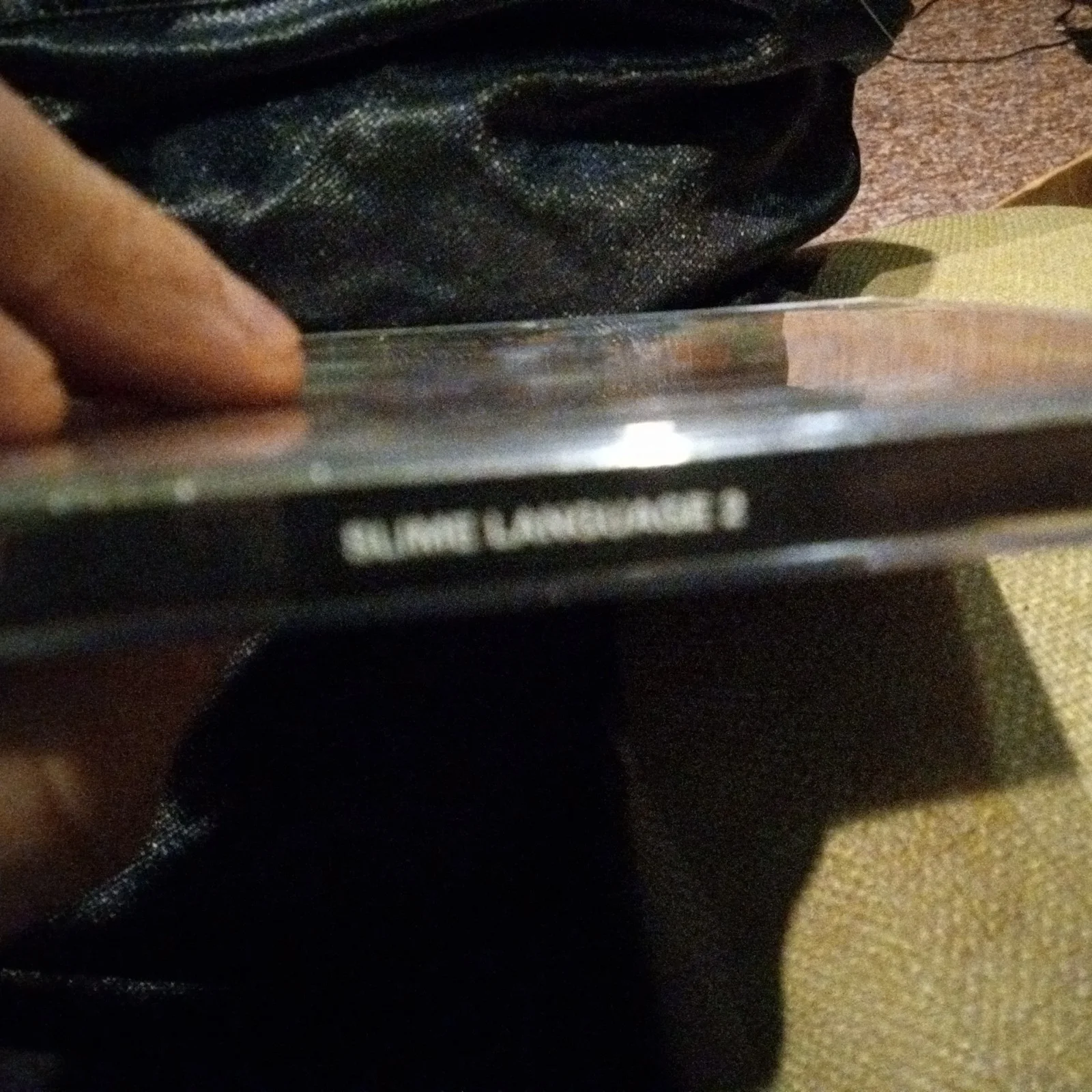 Slime Language 2 Signed CD Autographed by Gunna & Young Thug Official Merch, image 4