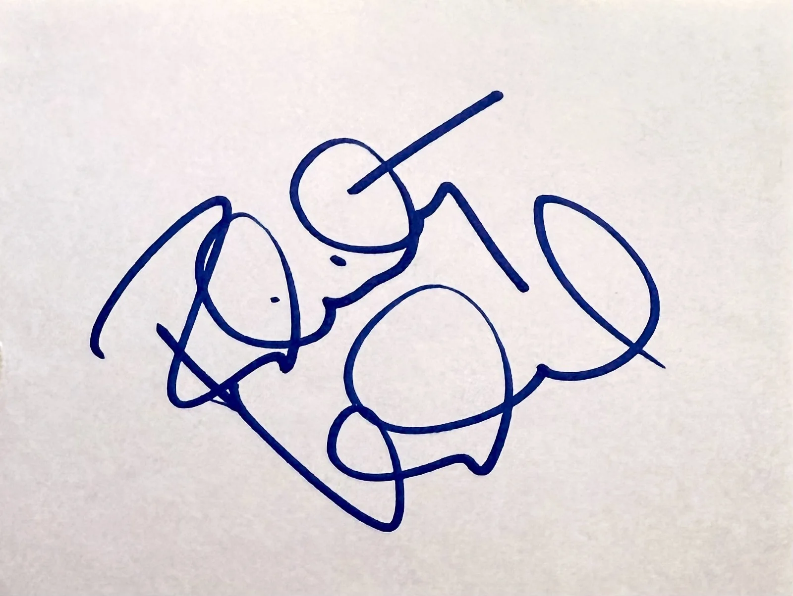 Felicity Kendal — FELICITY KENDAL Signed Autograph 3x4 ALBUM PAGE The Good Life The Mistress SOLO, изображение 3