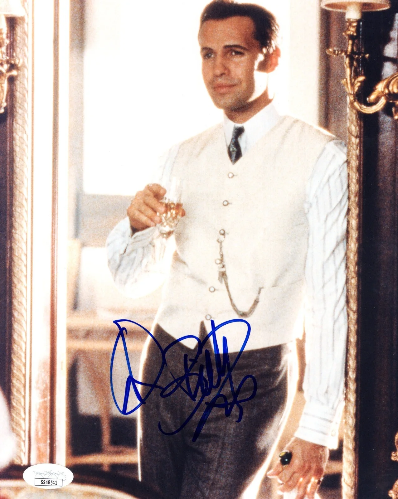 Billy Zane Actor Hand Signed Autograph 8x10 Photo with JSA COA, image 2