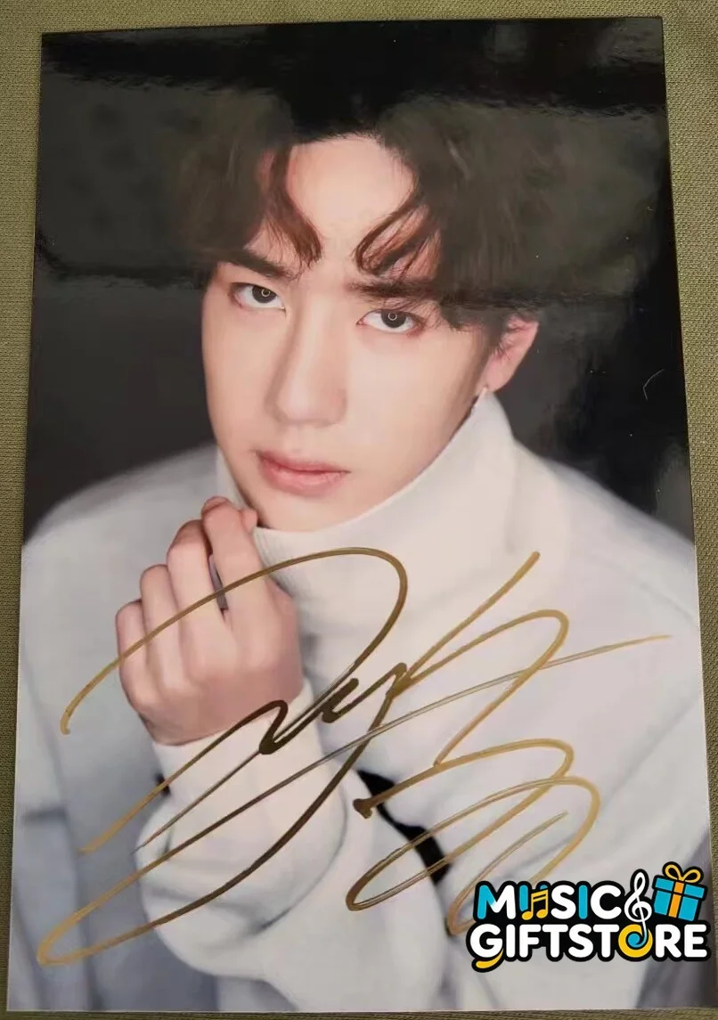SALE WANG YIBO Autographed Signed Photo 4*6 Collection 王一博 2022A #MUGS, изображение 3