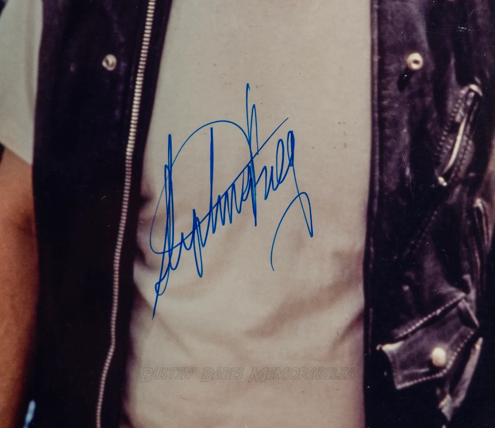PSA + JSA Signed STEPHEN KING 8x10 Photo | Salem's Lot | Christine | The Shining, image 2