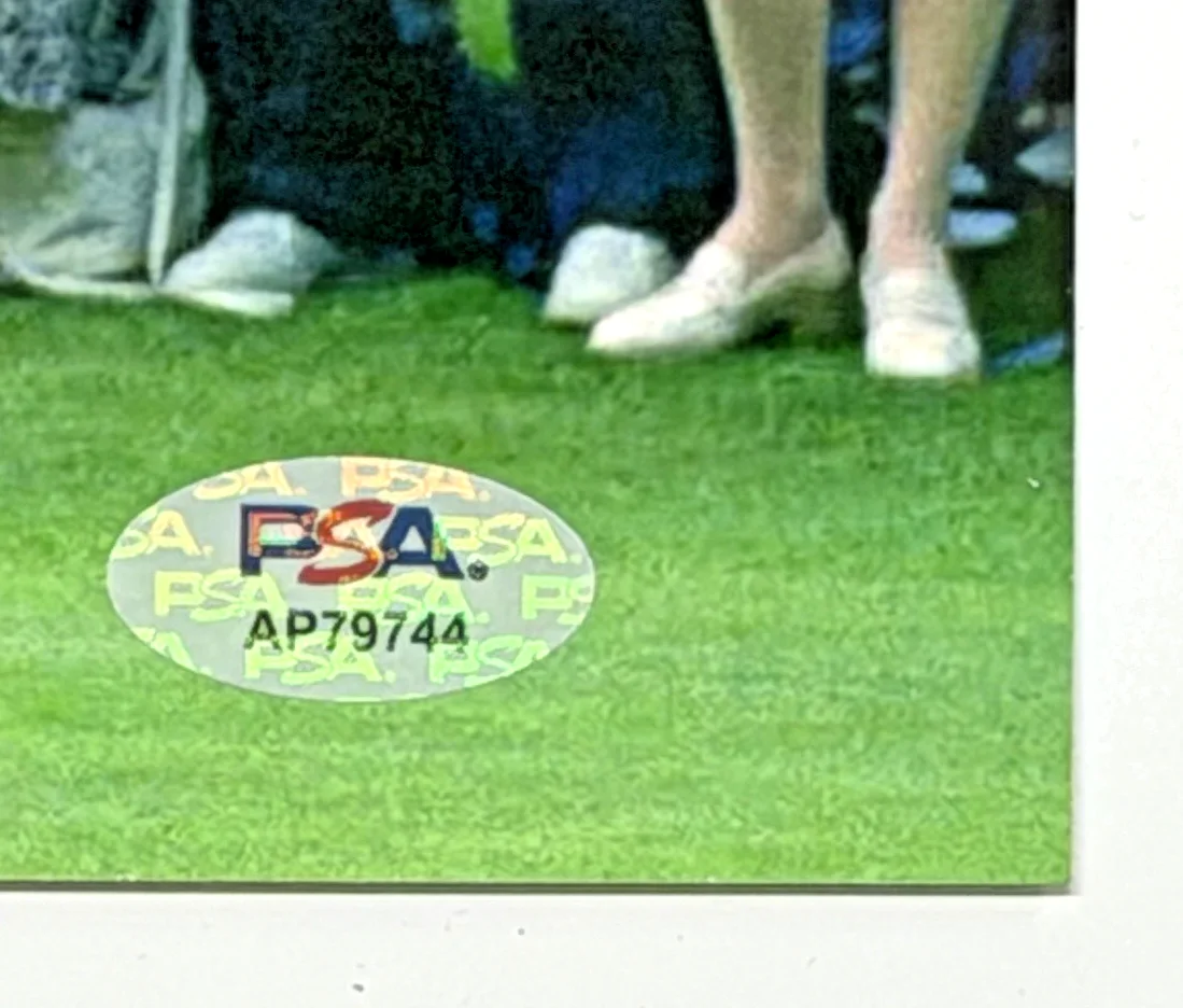 Adam Sandler — Adam Sandler Signed 8x10 Photo Happy Gilmore Autograph PSA/DNA COA, image 4