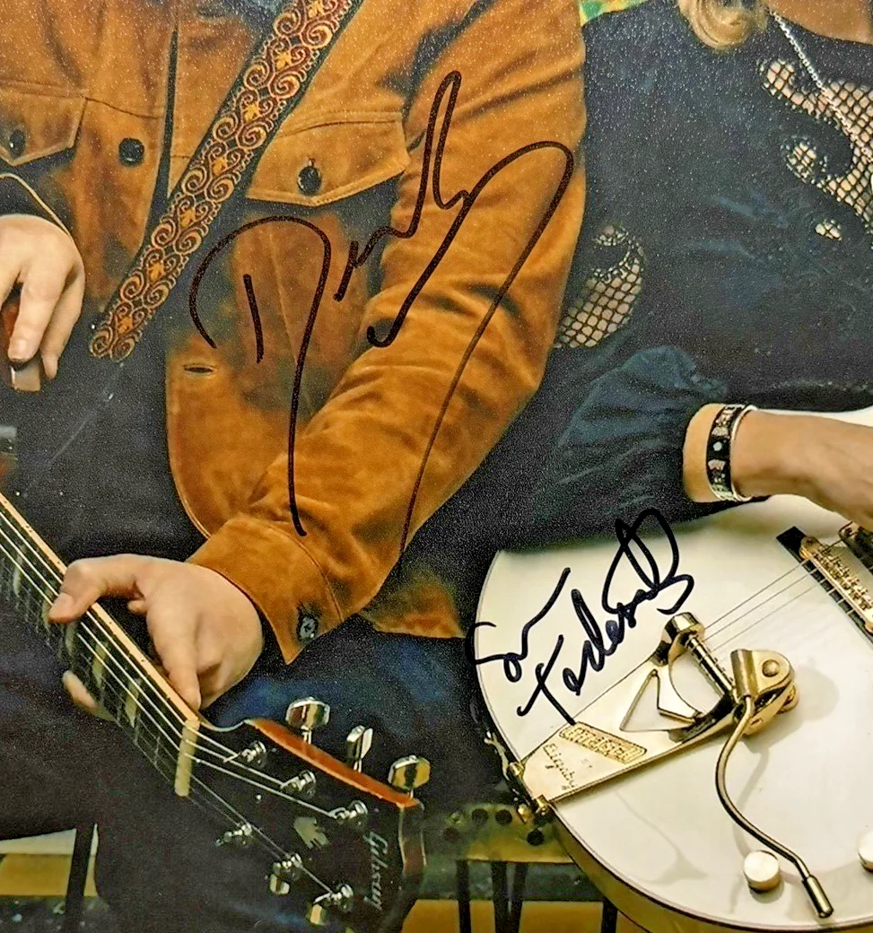 Tedeschi Trucks Band Signed 11x14 Photo Derek Trucks Susan Tedeschi Auto BAS, изображение 4