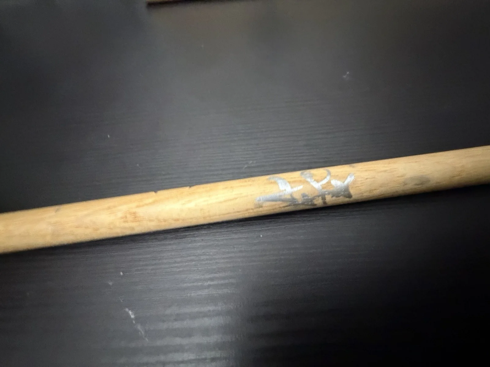 Jon Poole Christian Rock band Echoing Angels Drumstick, image 3