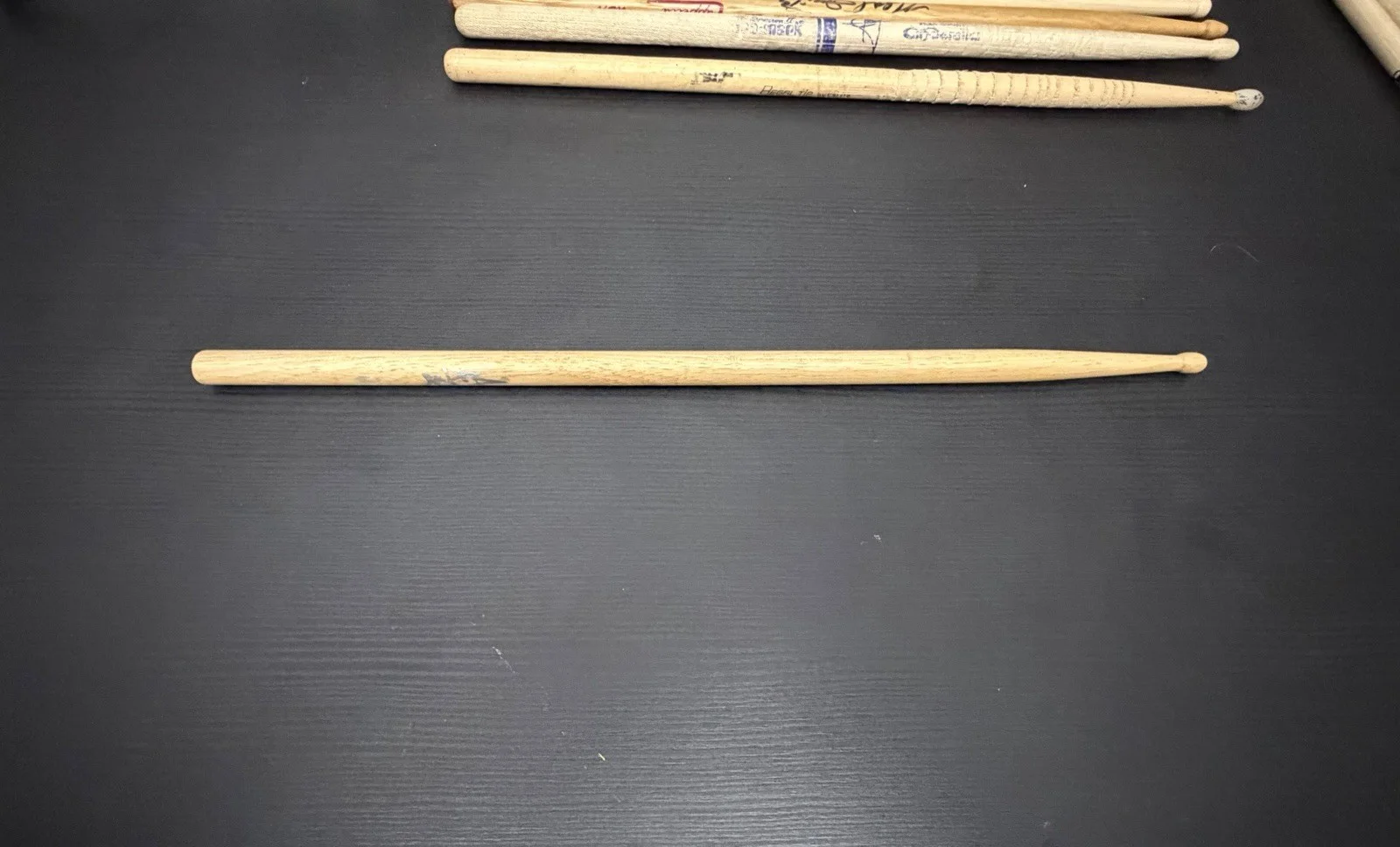Jon Poole Christian Rock band Echoing Angels Drumstick, image 4