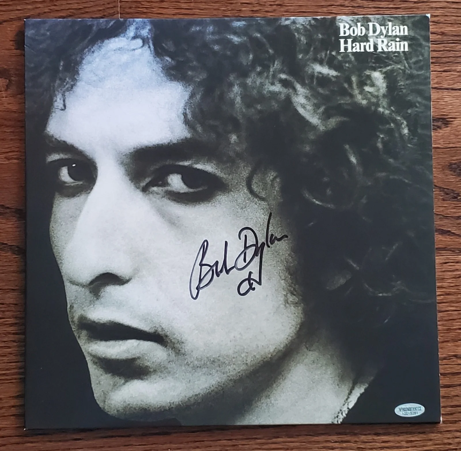 Green Day Full Band Waiting Maria Hand Signed Autographed Vinyl LP Album Record, изображение 5