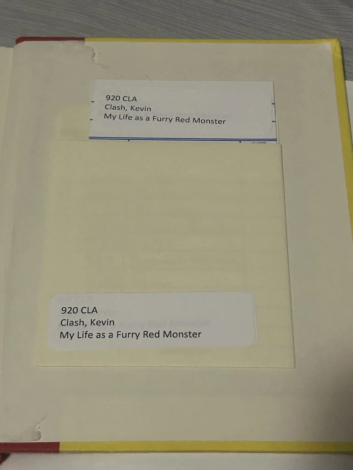 Kevin Clash My Life As A Furry Red Monster Book Autograph Signed Elmo Puppeteer, image 5