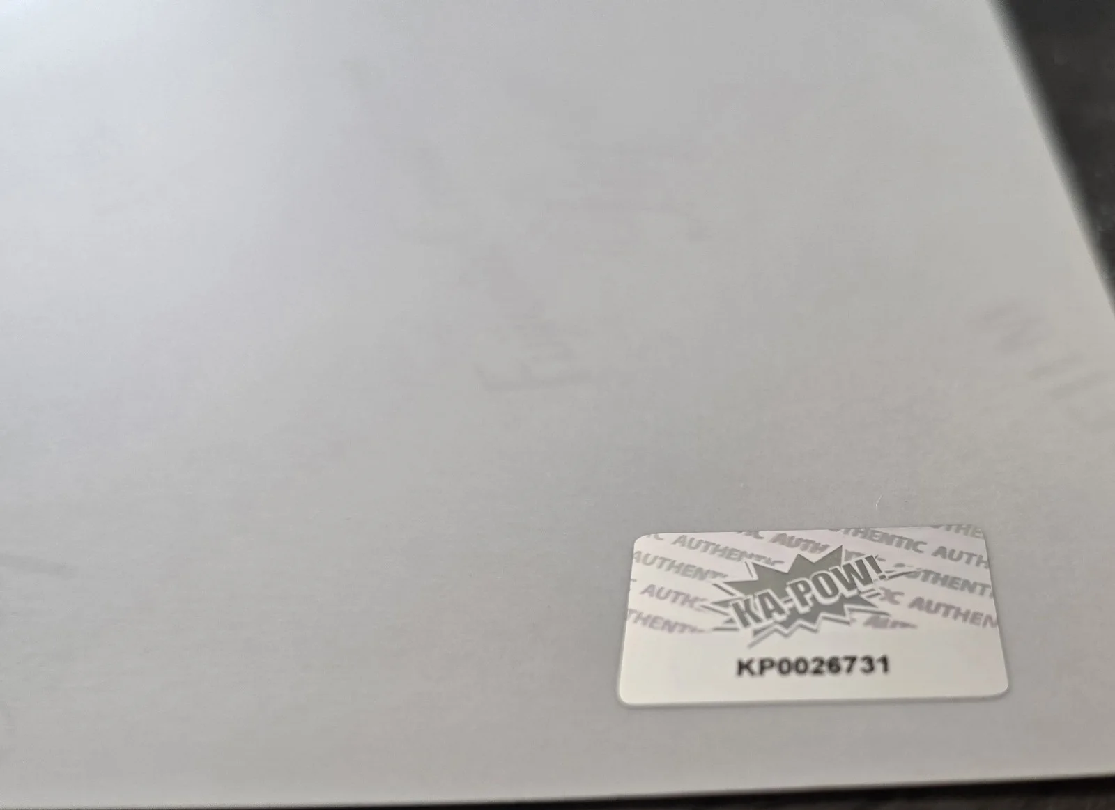 Nick Swardson — Nick Swardson Signed 11x14 Reno 911 Leeloo Multiprops KAPOW Authentication, image 2