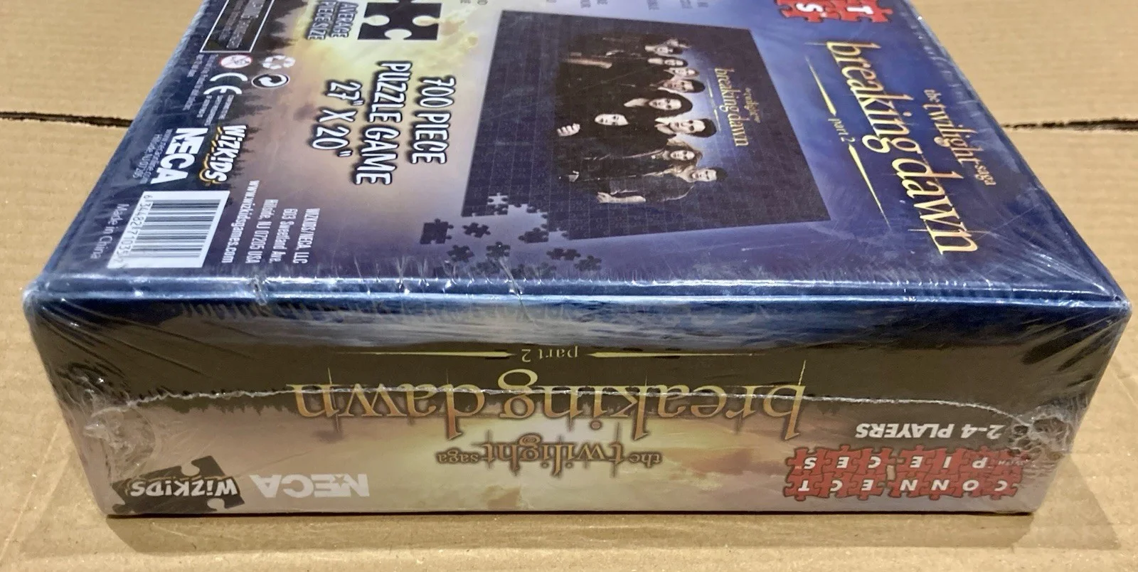 Twilight: Breaking Dawn Part 2 - Connect with Pieces - Puzzle Building Game New, image 4