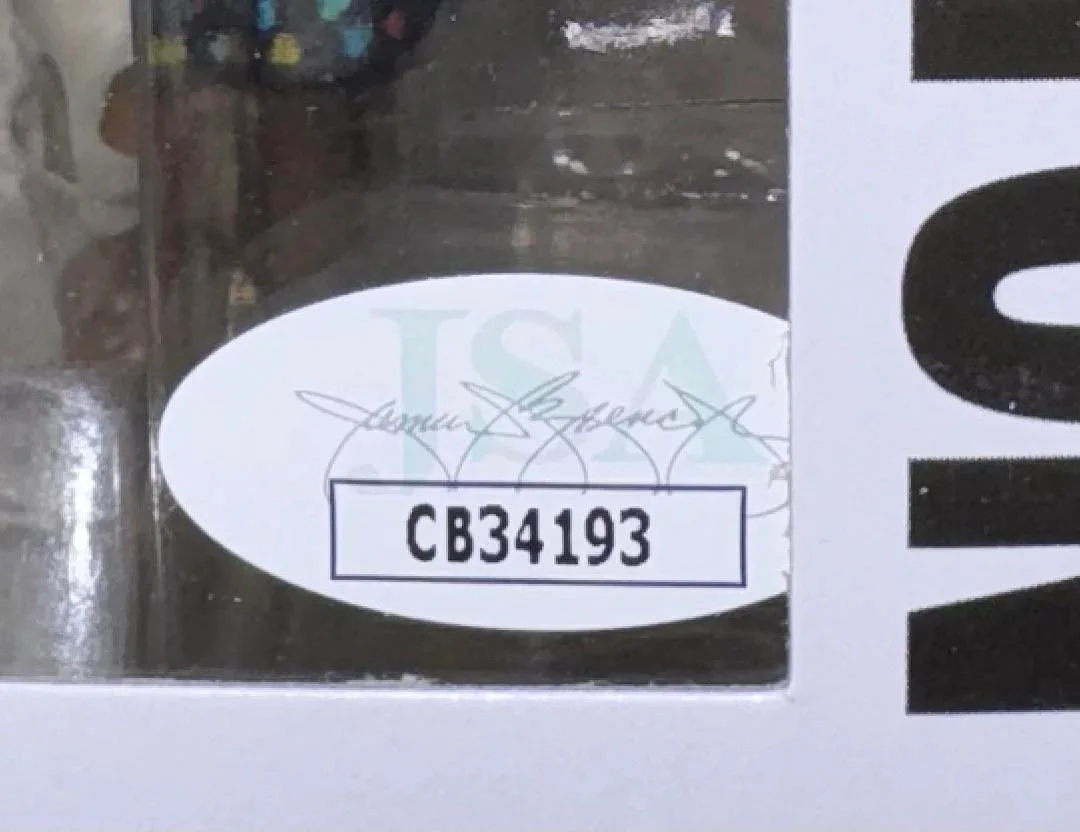 Kelsey Asbille — Kelsey Asbille Signed Funko #1364 "Monica Dutton" (Yellowstone) - JSA COA, image 5