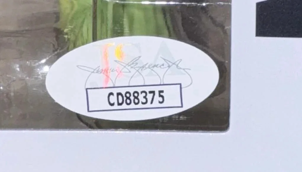 Liv Tyler — Liv Tyler Signed Funko Pop #1745 "Arwen" (LOTR) - JSA COA, изображение 5