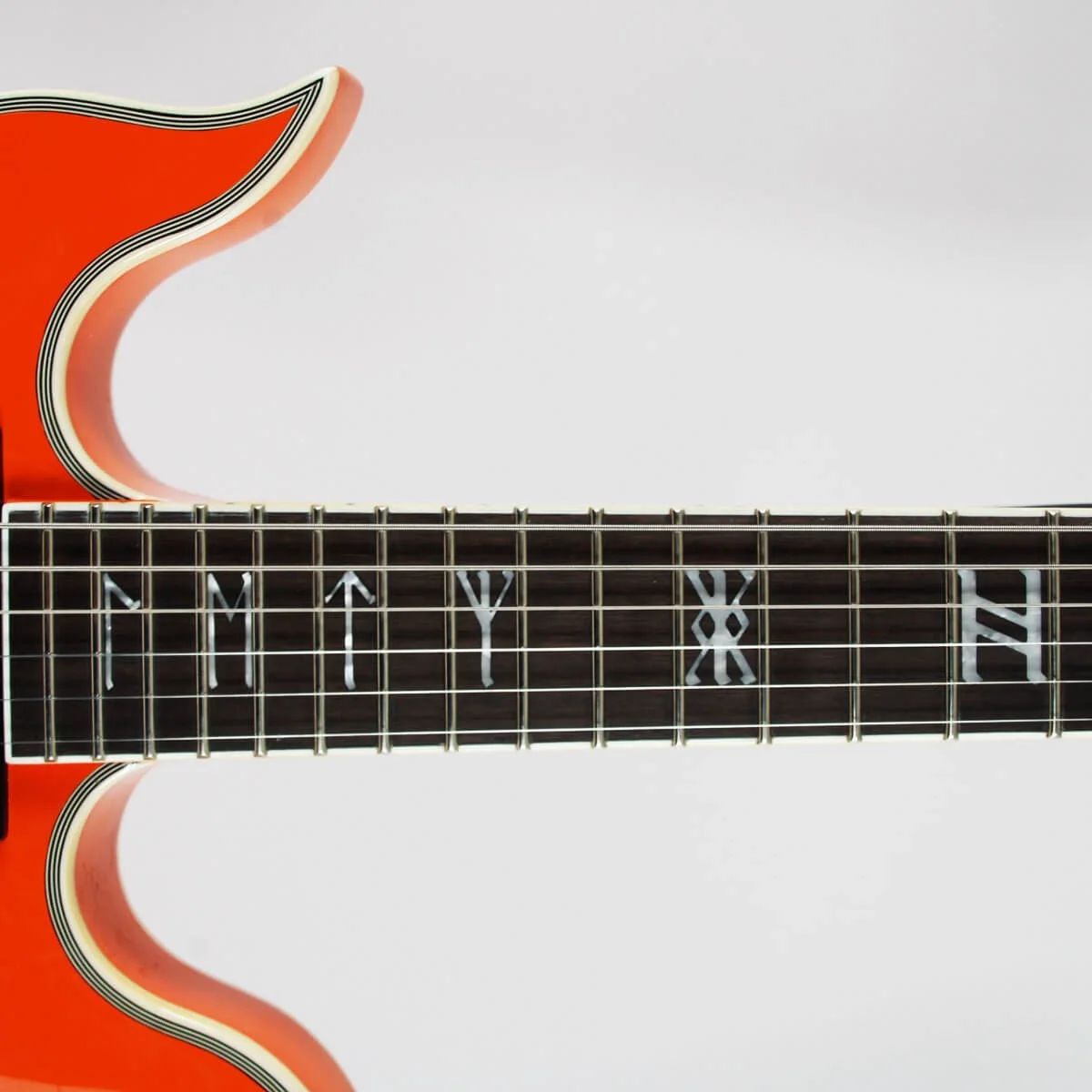 Zakk Wylde Stage Used Guitar Signed Case w/ Poster & CD Lot Black Label Socie..., изображение 4
