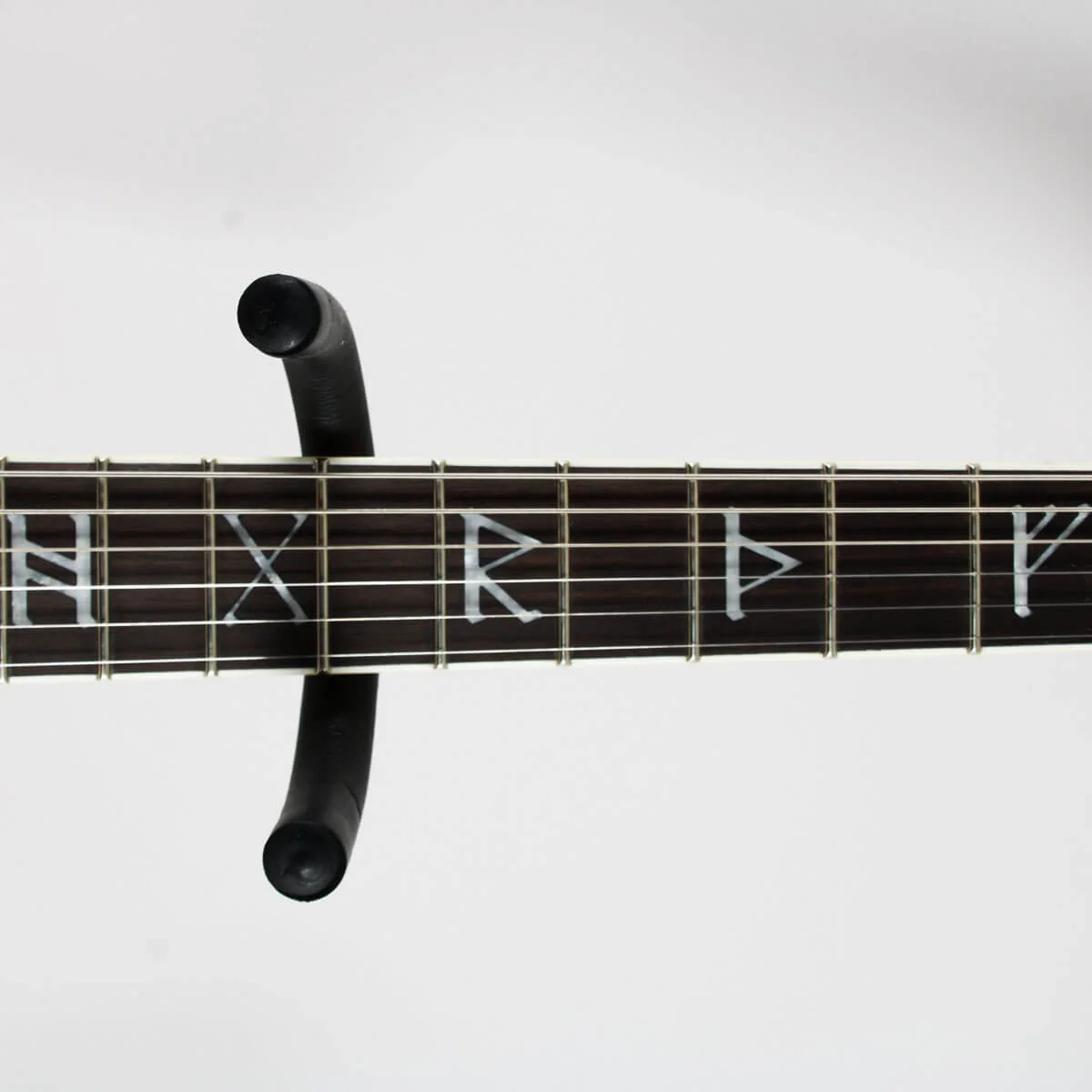 Zakk Wylde Stage Used Guitar Signed Case w/ Poster & CD Lot Black Label Socie..., изображение 5