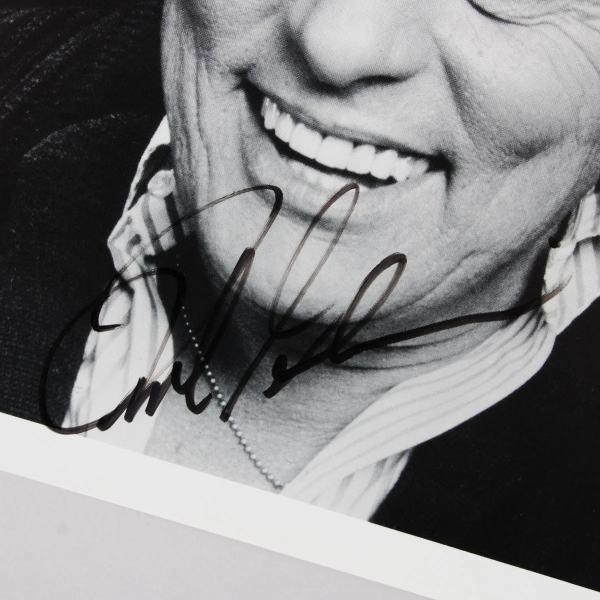 Frank Gorshin Signed Photo 8x10 w/ Hand Written Letter - COA JSA, image 2