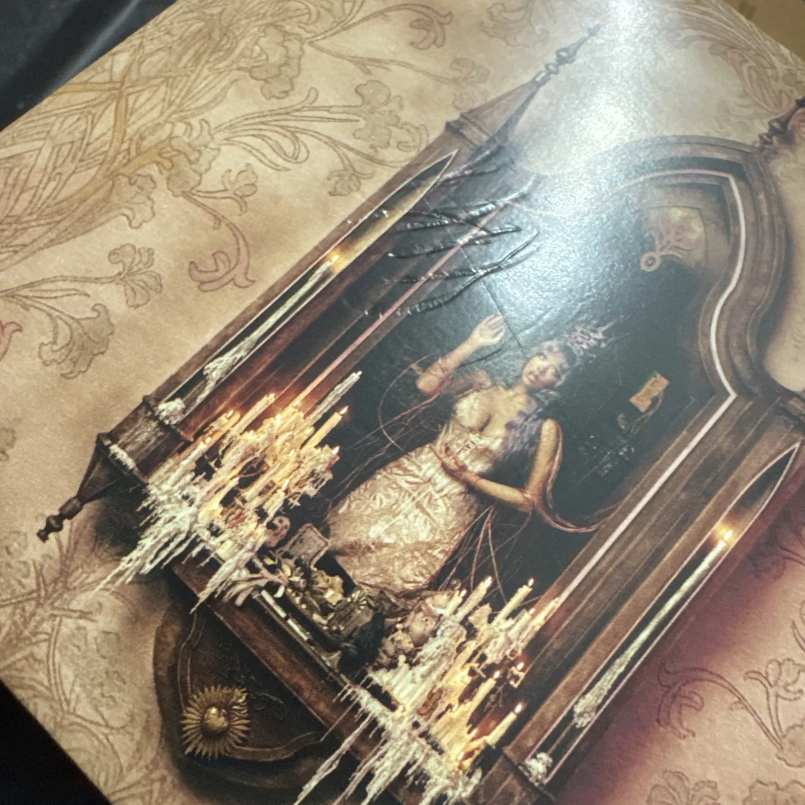 Melanie Martinez - HADES CD with Signed / Autographed art card, image 3