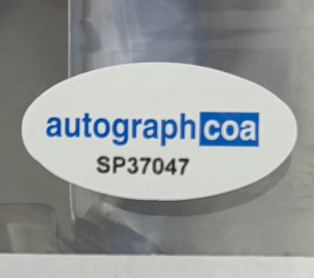 Jodie Foster — Jodie Foster signed Funko #1248 (Silence of the Lambs) - ACOA COA **RARE**, изображение 4