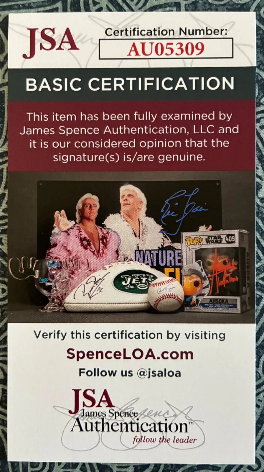 8 x 10 — JANE FONDA Signed 8x10 Photo JULIA 1977 JSA COA Authenticated Original Still, изображение 4