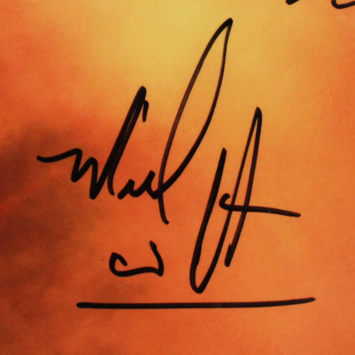 Queensrÿche Signed Album Slick (5) Geoff Tate etc.- COA JSA, изображение 3