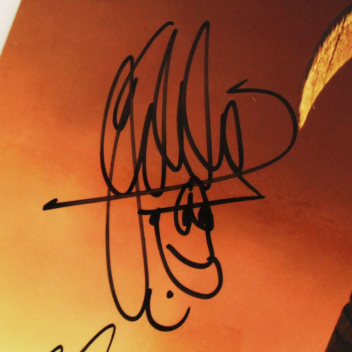 Queensrÿche Signed Album Slick (5) Geoff Tate etc.- COA JSA, изображение 5