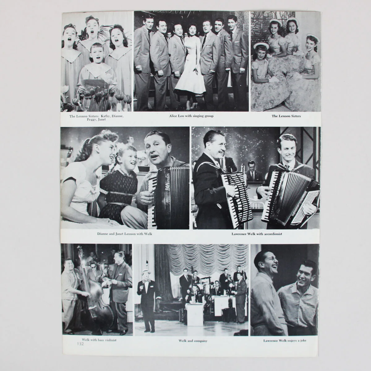 Pat Boone Signed Photo - COA JSA, image 3