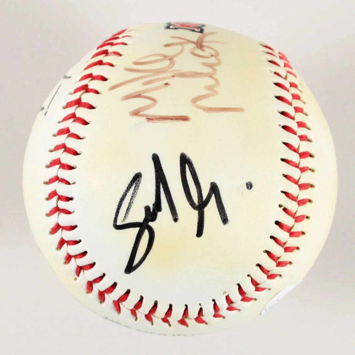 Staind Band Signed Baseball (4) Aaron Lewis, Mike Mushok, etc. - COA JSA John..., изображение 2