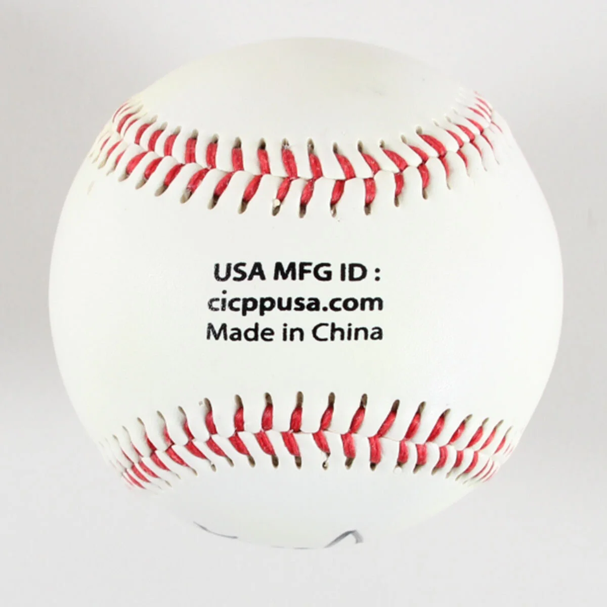 Mark Kasprzyk Signed Baseball Redlight King - COA JSA, изображение 4