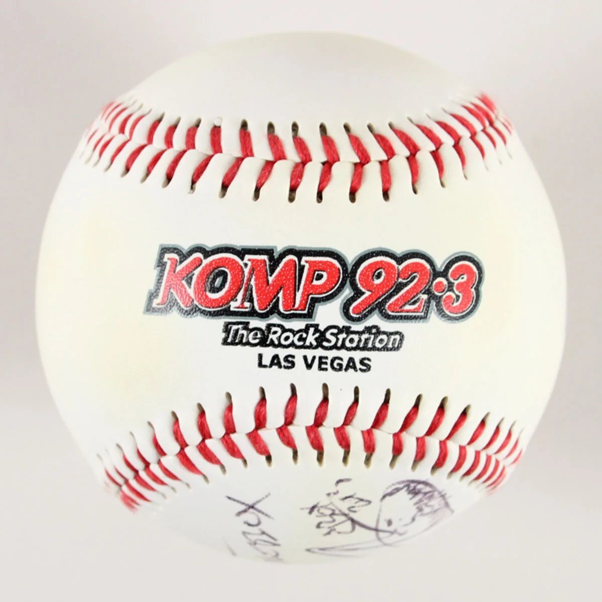 Candlebox Band Signed Baseball - COA JSA, image 3