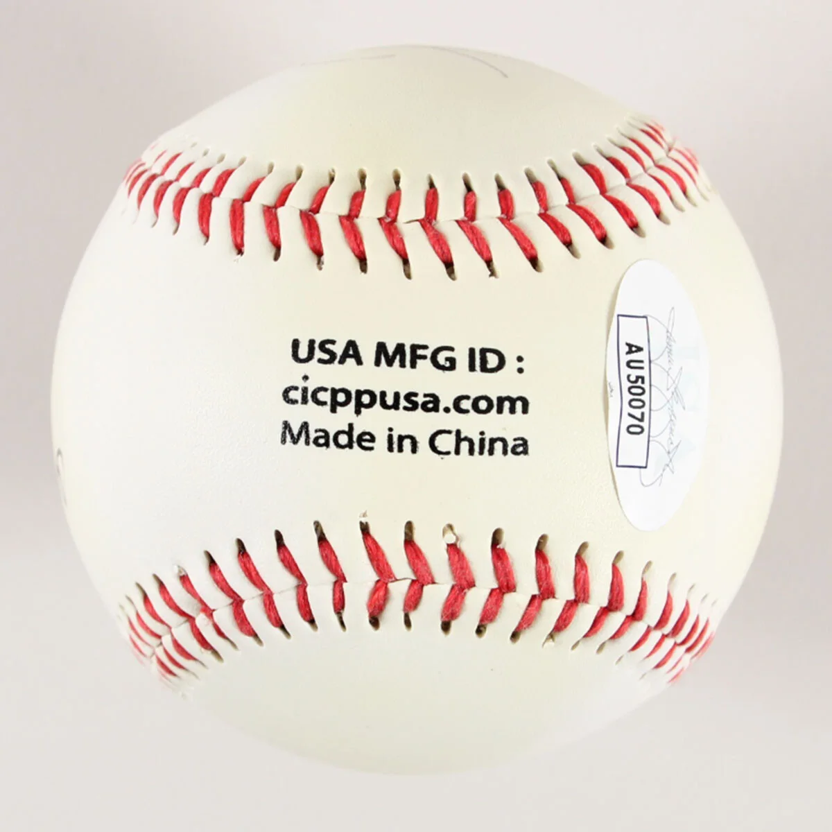 Candlebox Band Signed Baseball - COA JSA, image 5