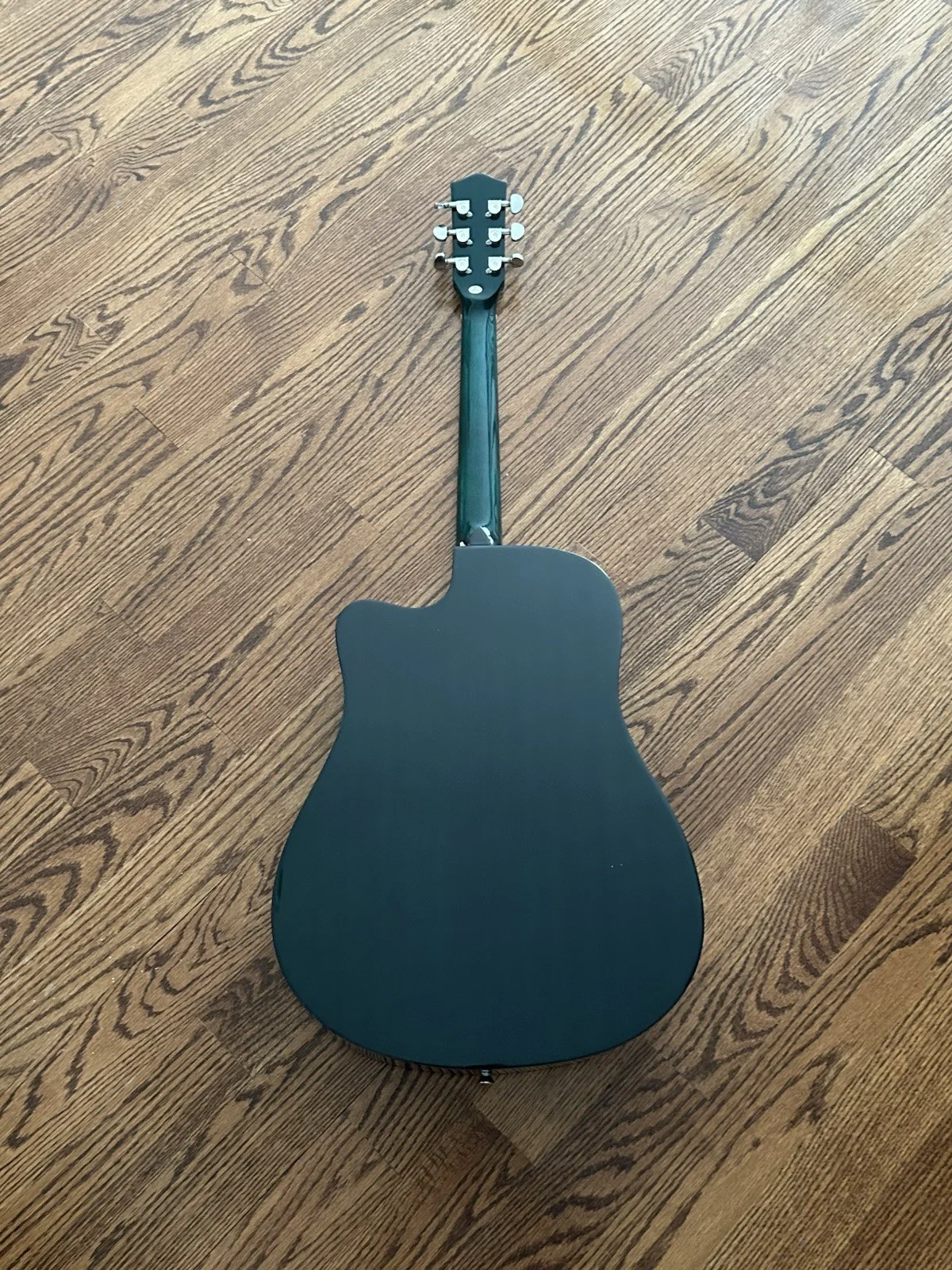 JJ Grey Mofro Signed Guitar Autographed, image 4