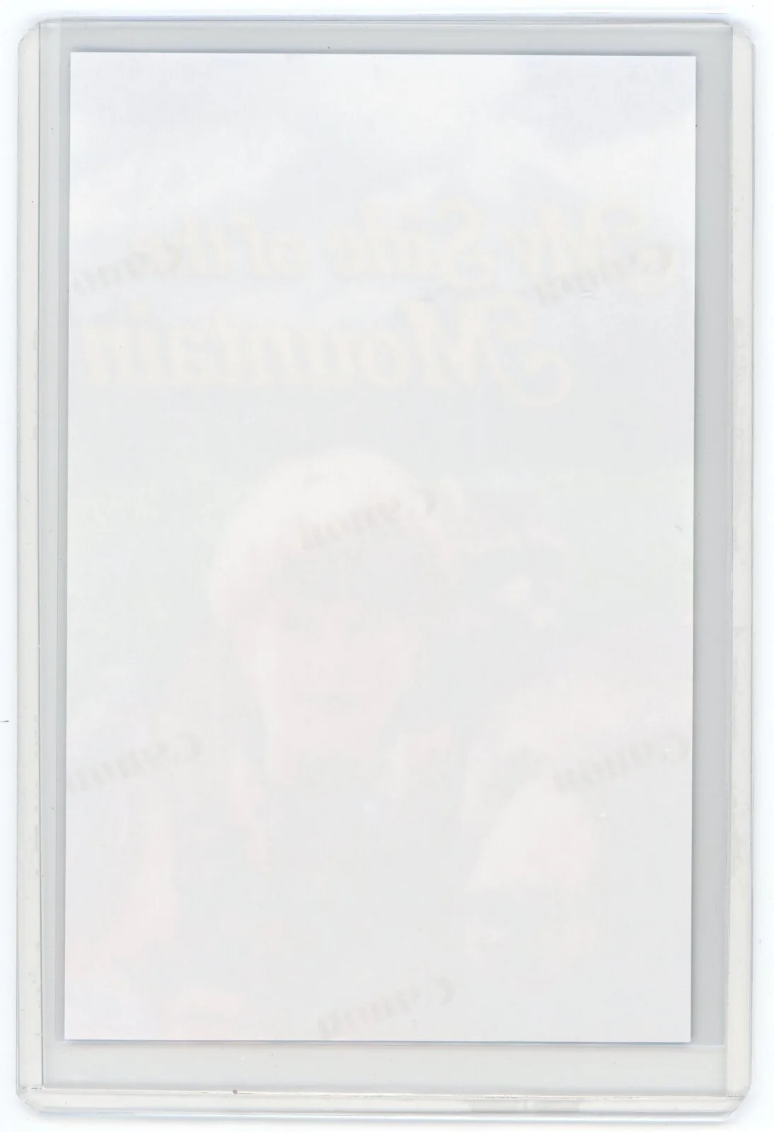Teddy Eccles — Ted Teddy Eccles Signed Photo - My Side of the Mountain Mini Movie Poster, image 2