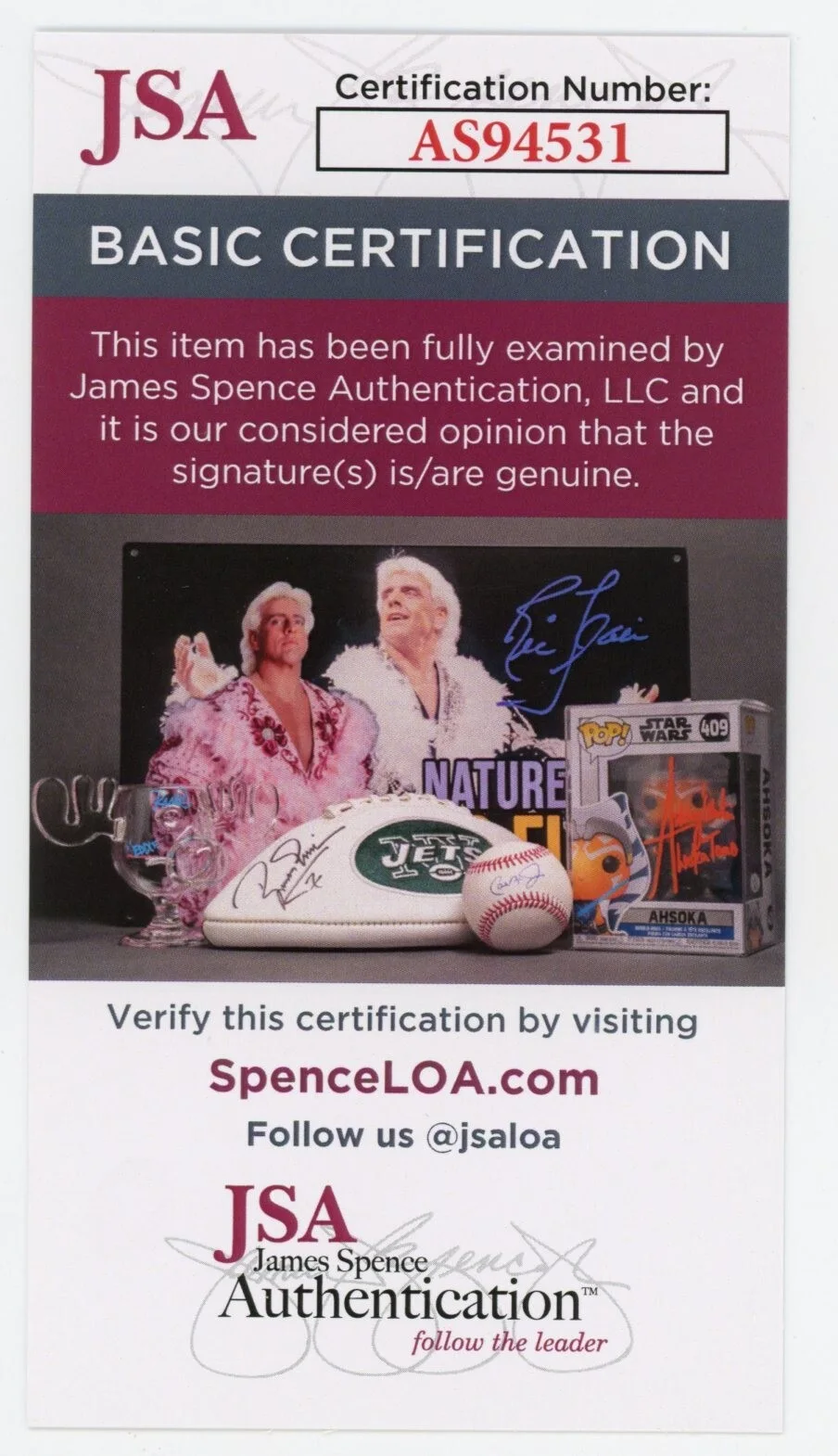 Lana Wood — Lana Wood Signed 8x10 Photo (JSA COA) Plenty O'Toole Diamonds Are Forever, image 5