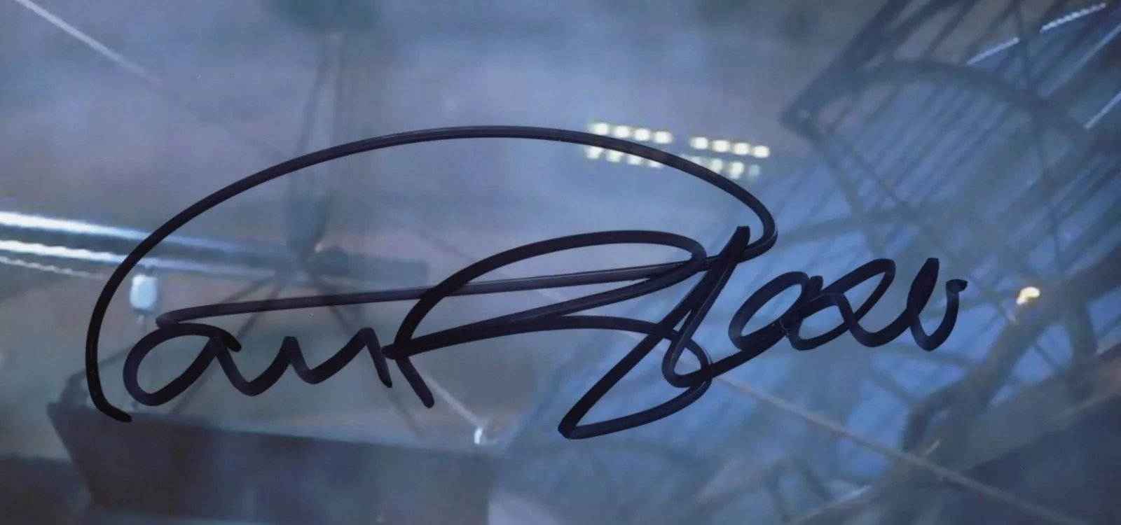 Paul Blake — Paul Blake Signed 8x10 Photo (COA) Star Wars Episode IV: A New Hope Greedo Actor, изображение 3