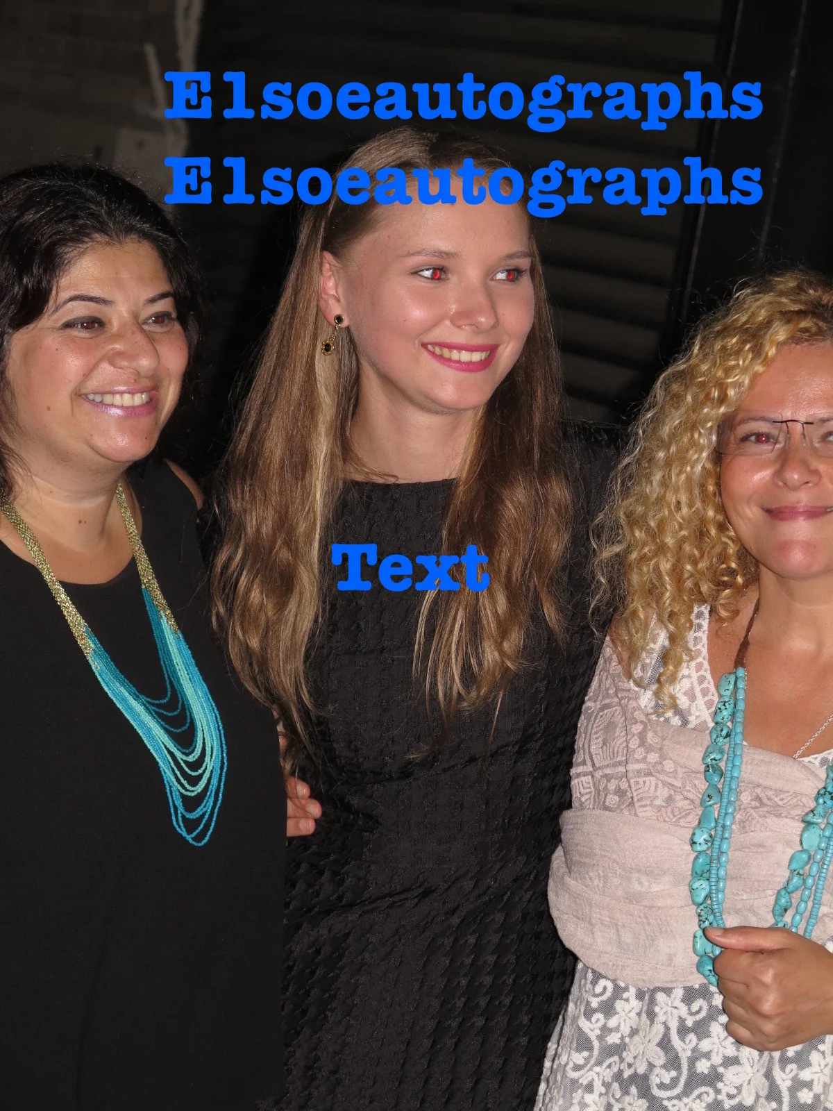Yana Yonikova, Miroslav Slaboshpytskiy — Yana Yonikova & Miroslav Slaboshpytskiy signed The Tribe 8x10 Photo -Exact Proof, изображение 3