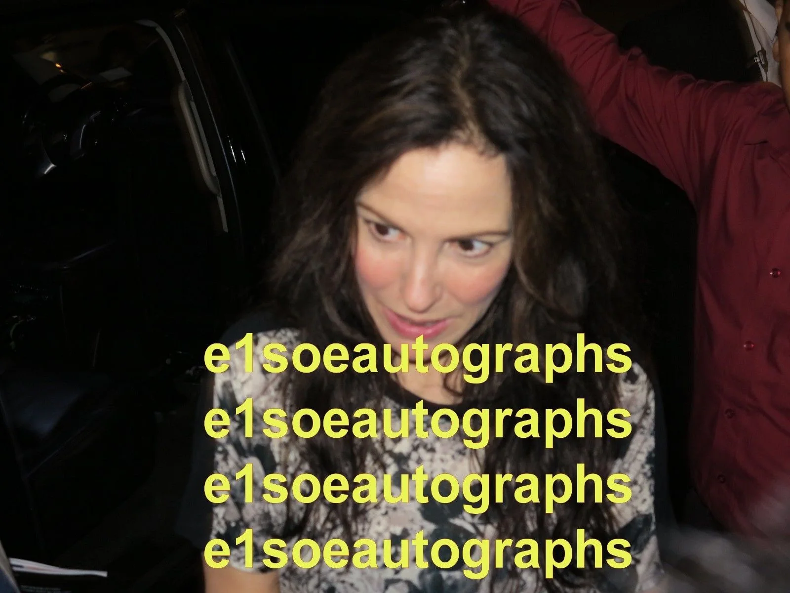 Mary Louise Parker, Victoria Clark — Mary Louise Parker, Victoria Clark, Danny Burstein & Cast Signed Snow Geese, изображение 2