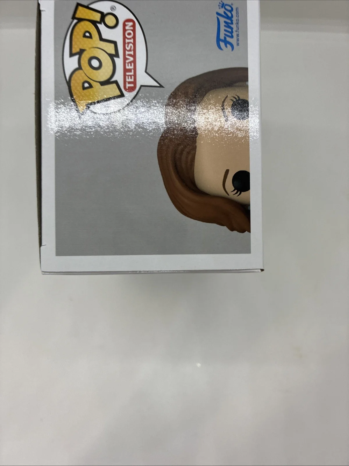 Gillian Anderson — GILLIAN ANDERSON SIGNED Funko POP #1613 Dana Scully from X-Files - Official Pix, image 5
