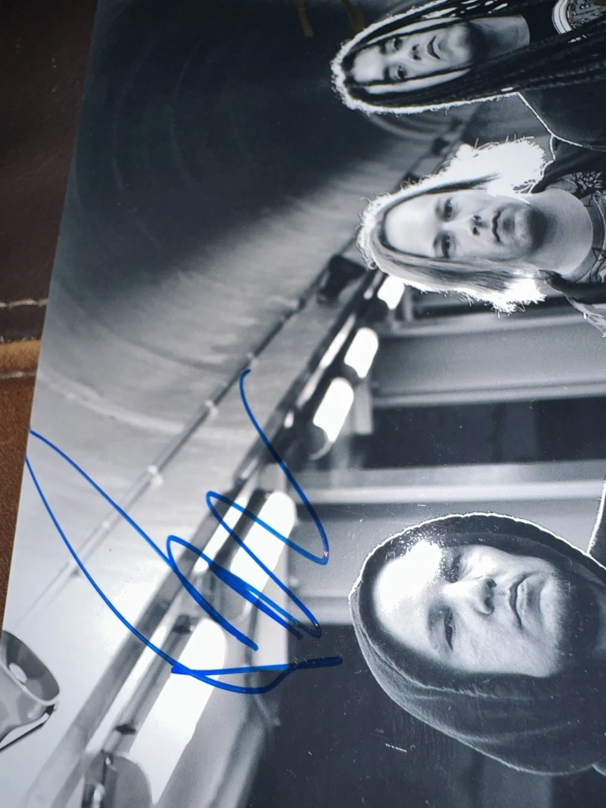 Autographed Nonpoint 8x10 Photo, image 3
