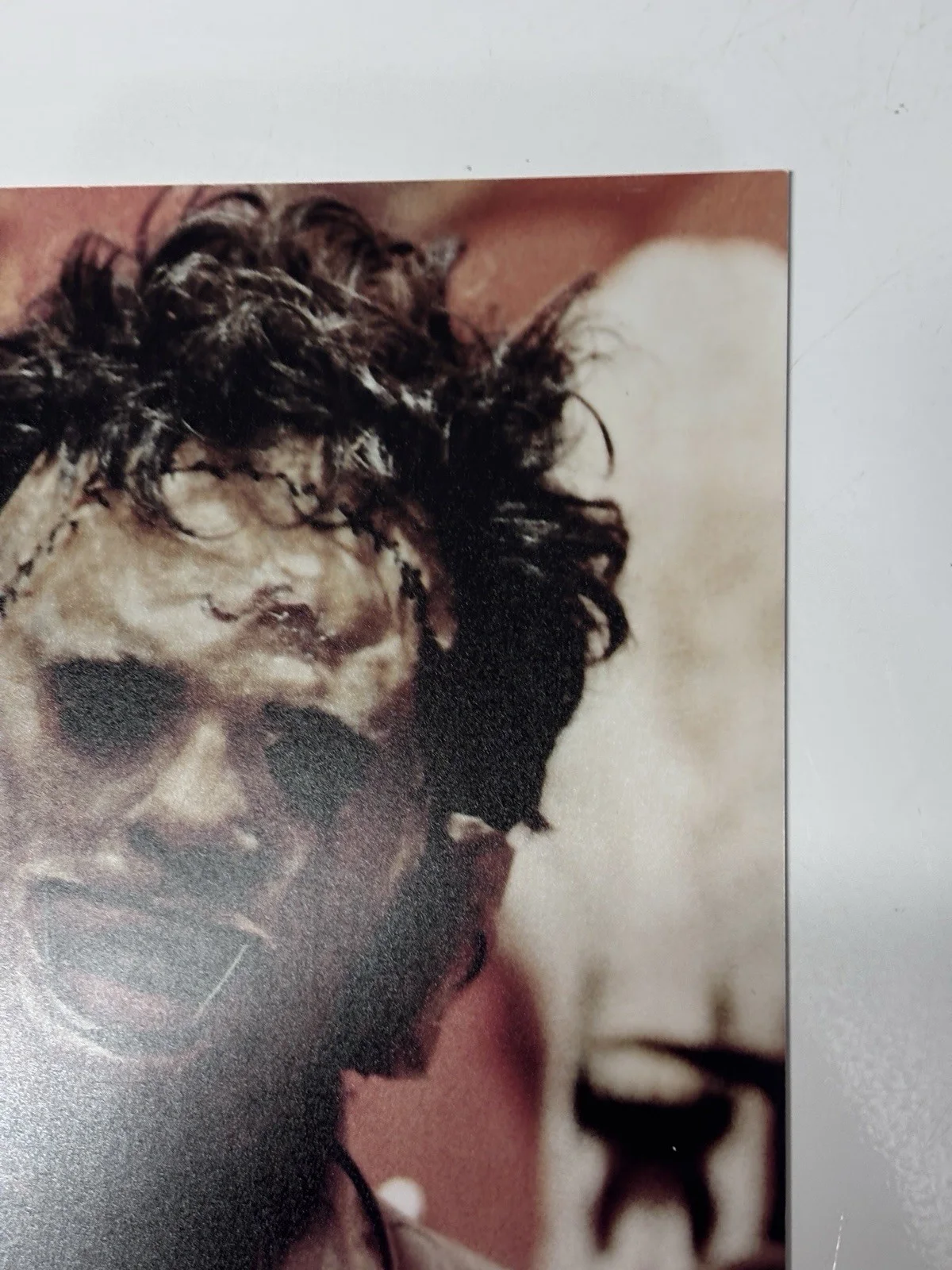 Gunnar Hansen — Gunnar Hansen Signed Leatherface Texas Chainsaw Massacre 1974 8 X 10 Autograph, изображение 4