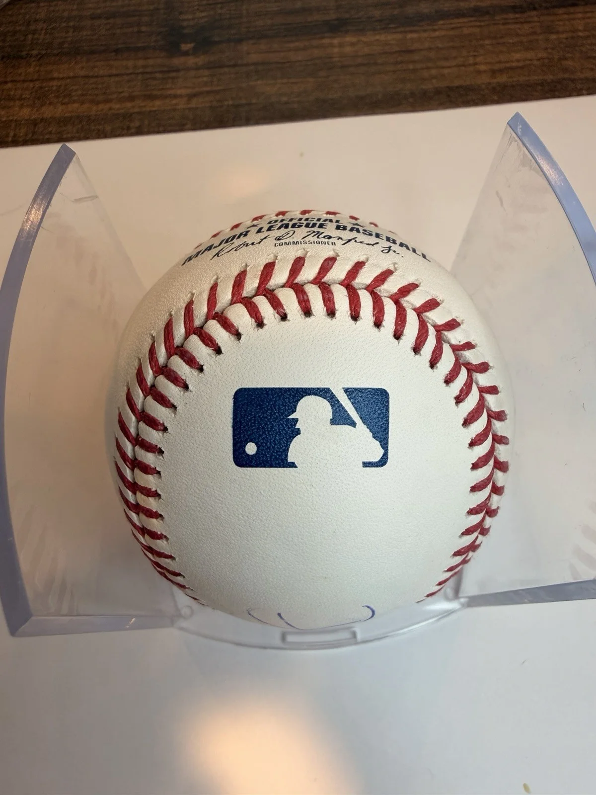 danny mcbride — RARE Danny McBride Signed OMLB with KP Kenny Powers Inscription With Proof, image 4