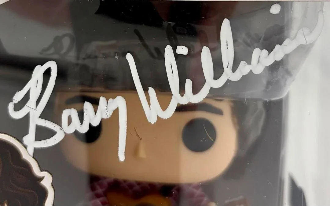 Barry Williams — Barry Williams signed Funko #693 (Brady Bunch) - Beckett COA, изображение 2