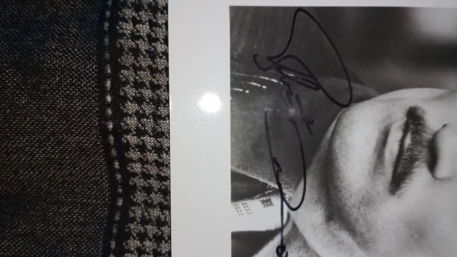 signed photo from Robert De Niro, image 2