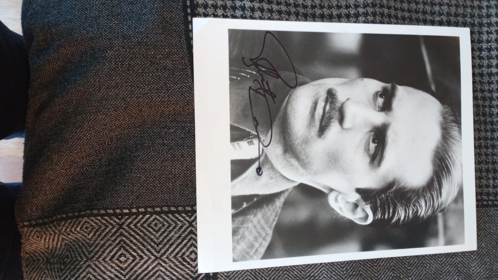 signed photo from Robert De Niro, image 3